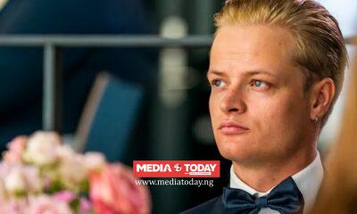 Son of Norway’s Crown Princess Found Guilty Of Rape, Sentenced To Four Years