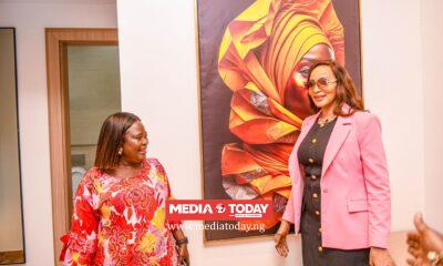 Bianca Ojukwu Hails Gov. Eno’s Holistic Development Drive