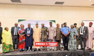 Idris, NSA Push Security Communication Framework