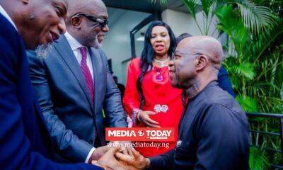 Otti Unveils United Nigeria Airlines Aircraft Named After Chinua Achebe, Obi of Onitsha