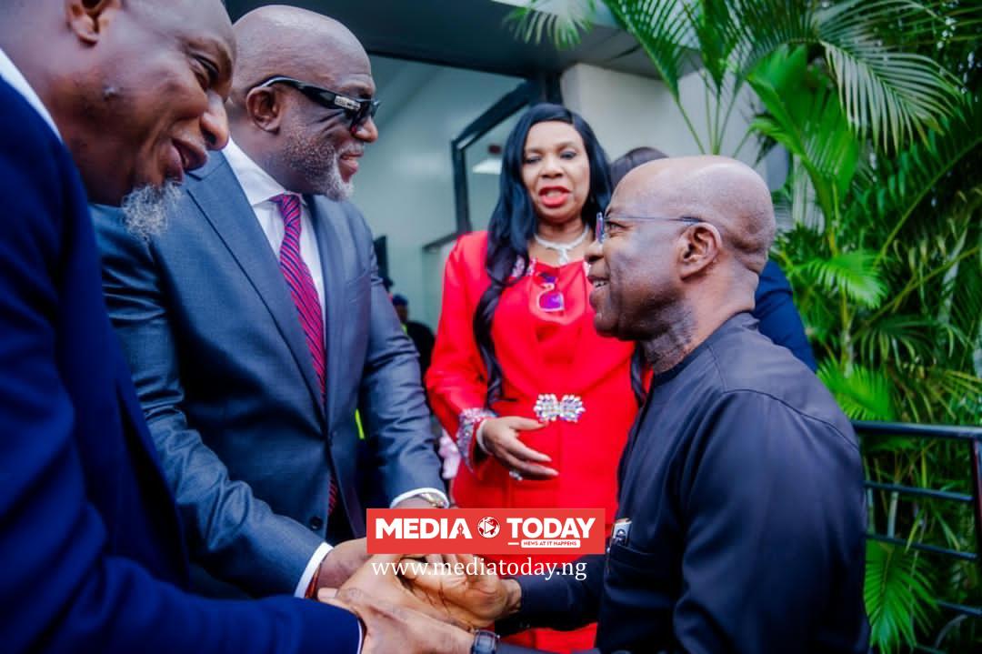 Otti Unveils United Nigeria Airlines Aircraft Named After Chinua Achebe, Obi of Onitsha