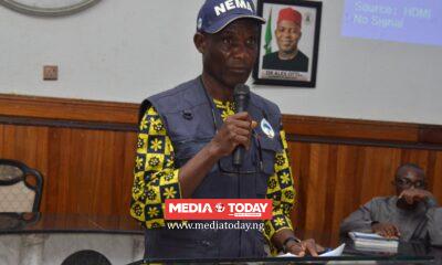 Abia Flags Off Grassroots Sensitization on 2026 Flood Early Warning Strategies