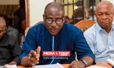 DIRECTOR OF ADMINISTRATION URGES CIVIL SERVANTS TO EMBRACE NEW ABIA VISION.