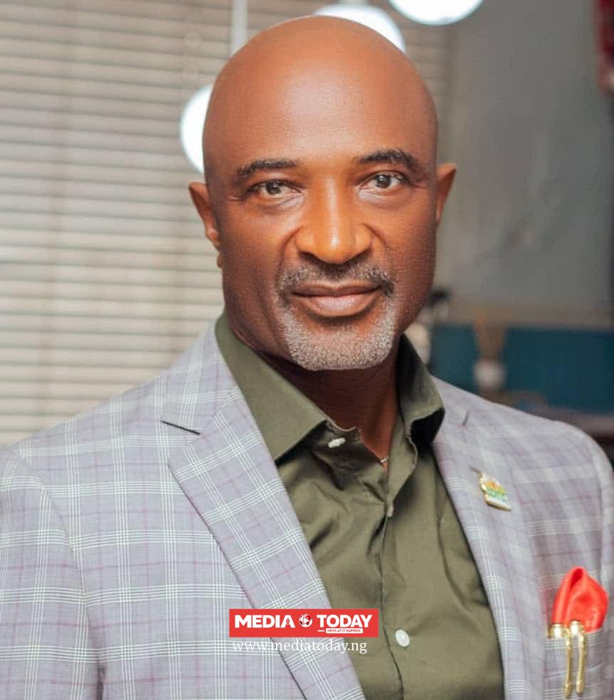 Capt. Iniobong Ekong Joins TGCG as Director of Security and Intelligence