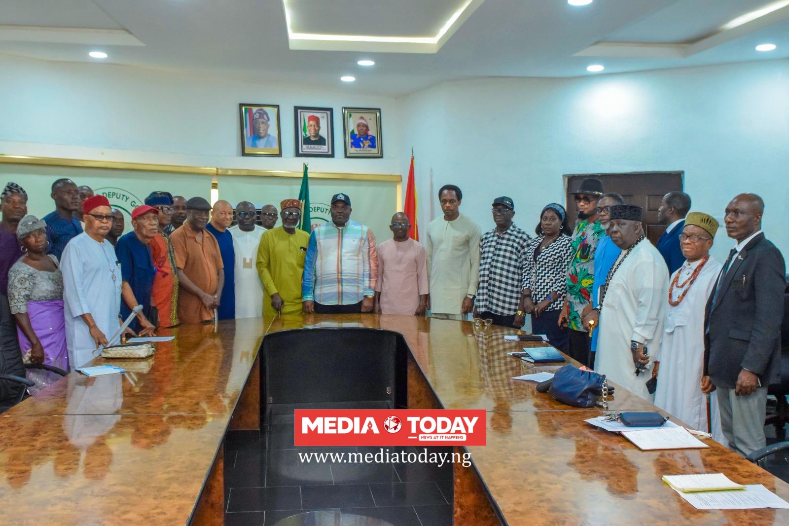 ABIA MOVES TO END DECADES-OLD BOUNDARY DISPUTE WITH ANAMBRA, VOWS TO PROTECT STATE TERRITORY.