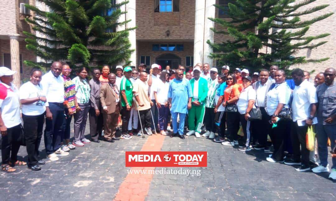 Abia Government to Renovate Umuahia Township Stadium, Considers Establishment of Sports Development Zone