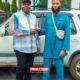 ABIA HONOURS DIASPORA ADVENTURER WHO DROVE FROM EUROPE TO OHAFIA, DONATES EXPEDITION VEHICLE TO STATE.
