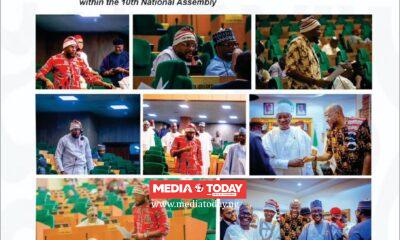 Three Years of Representation: Hon. Ibe Okwara Highlights Legislative, Developmental Achievements in Arochukwu/Ohafia.