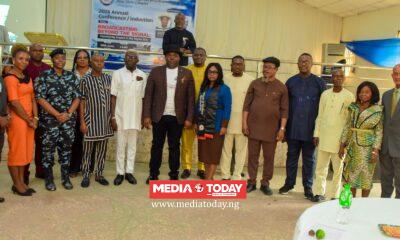 Gov Otti Commends National Leadership of Broadcasters at 2026 Conference