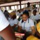 NYSC Corps Members Offer Free Medical Care to Aba Market Traders