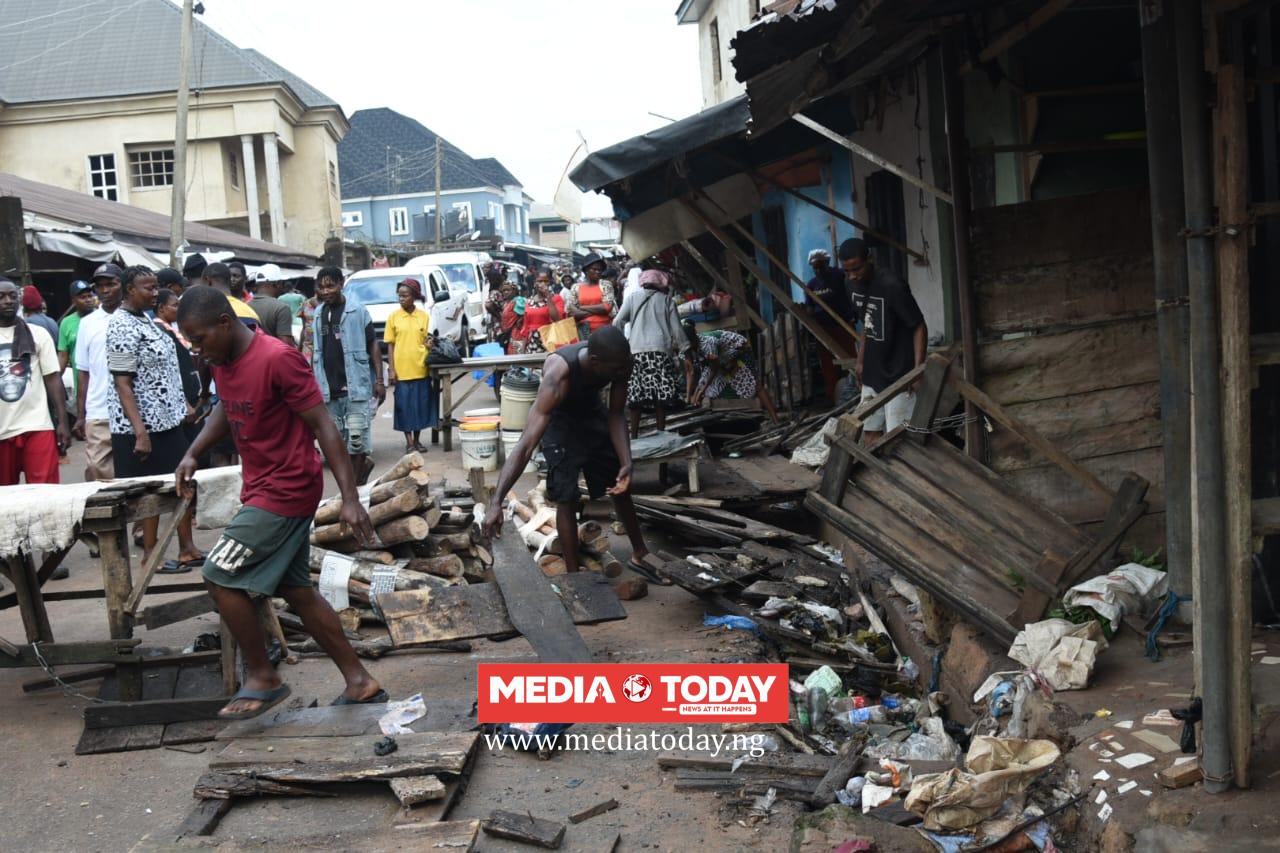 ‘”Enough Is Enough” — Abia Moves to Crack Down on Sanitation Defaulters, Says Environment Commissioner.