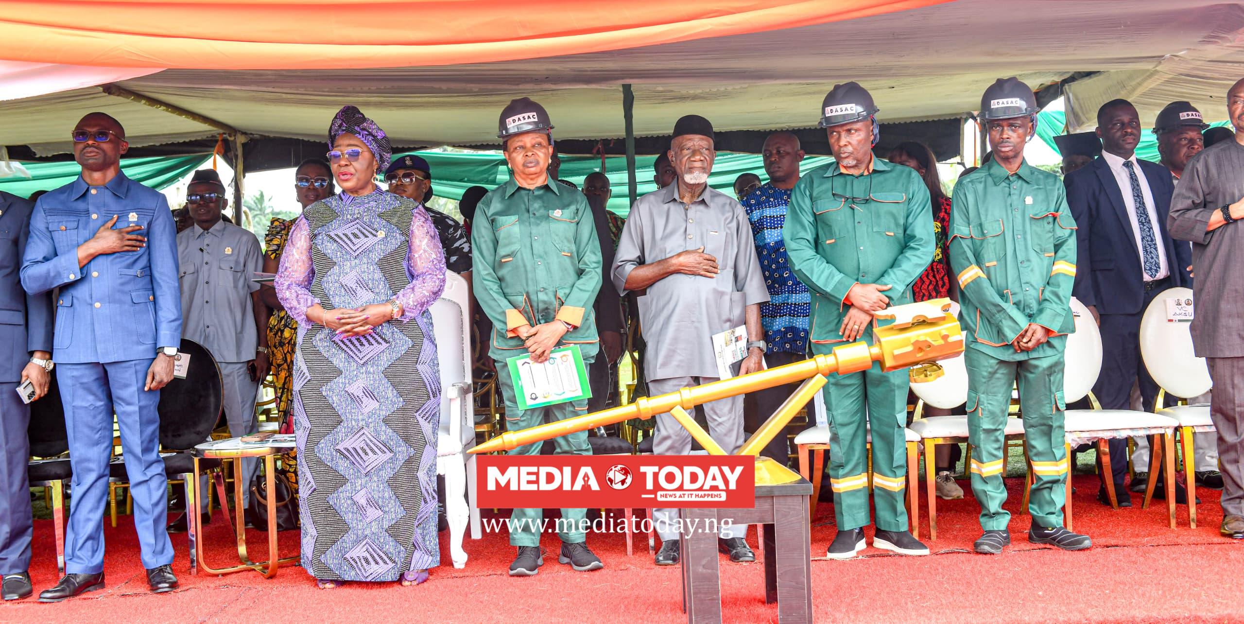 DASAC Graduates 568 Youths in Third Cohort