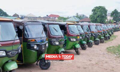 Abia Tricycle Operators Undergo Safety, Security Training As Govt Pushes For Safer Roads