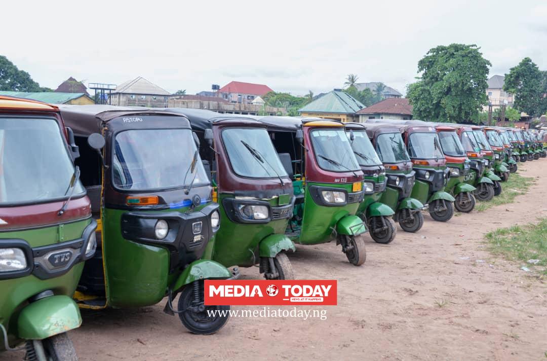 Abia Tricycle Operators Undergo Safety, Security Training As Govt Pushes For Safer Roads
