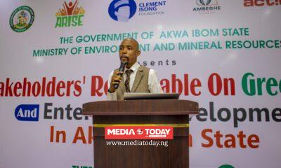 Akwa Ibom Govt Urged to Develop Green Jobs, Skills Enhancement Policy