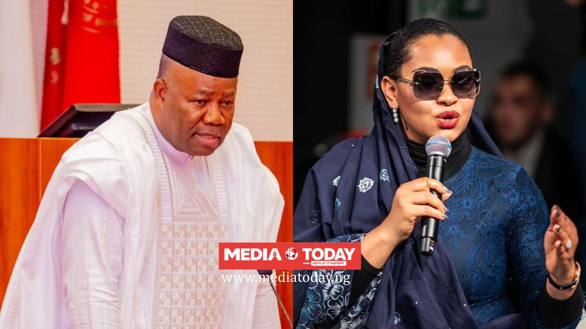 Senate Faces Renewed Pressure After Kingibe Denies Seeing Natasha’s Suspension Report