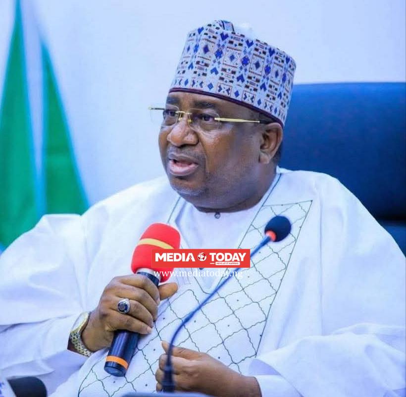 2027: No apology for supporting Tinubu’s re-election bid — Gov Idris
