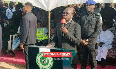 State Police Bill Would Strengthen Nigeria’s Security Architecture – Gov Alia