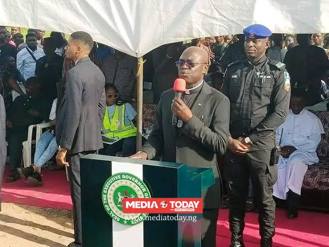 State Police Bill Would Strengthen Nigeria’s Security Architecture – Gov Alia