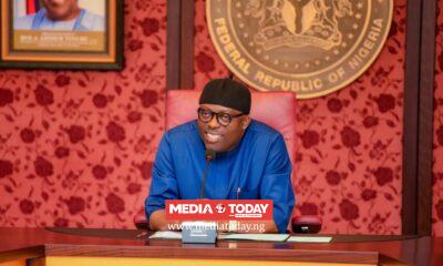 Fubara Submits 2026-2028 Fiscal Framework to Rivers Assembly After Four-Month Legislative Hiatus