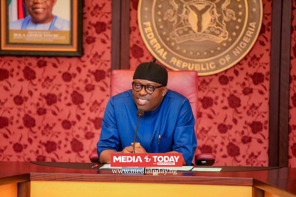 Fubara Submits 2026-2028 Fiscal Framework to Rivers Assembly After Four-Month Legislative Hiatus