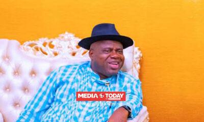 Gov Diri Sues For Peace At Okolede Festival As Oforji, Ingobere, Others Harp On Unity And Cultural Revival