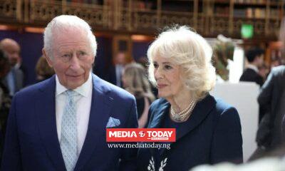 King Charles, Queen Camilla Won’t Move Into Buckingham Palace After Renovation
