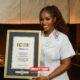 Hilda Baci Receives Guinness World Records Icon Honour