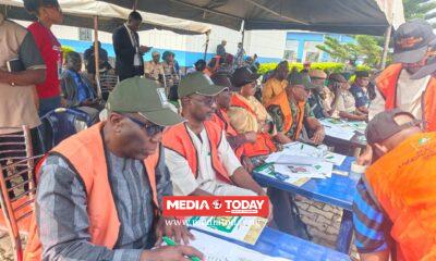 Ekiti Goes to Polls Amid Heavy Security