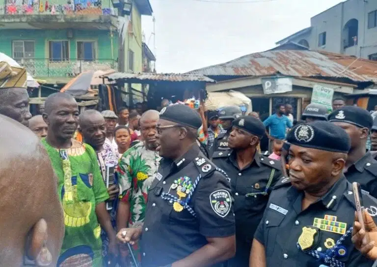 One Injured as Suspected IED Explodes in Lagos Market, Police Assure Residents Of Safety