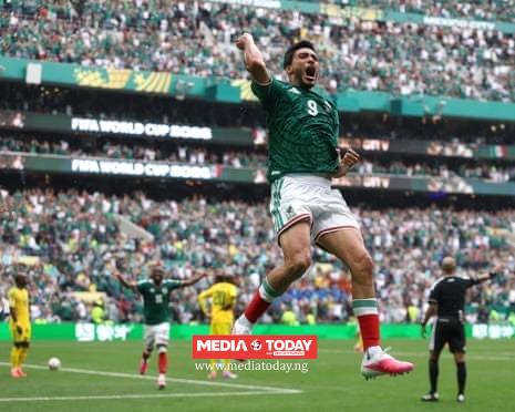 Mexico Beat South Africa 2-0 to Open 2026 World Cup Campaign