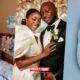 Nollywood Actress Ini Dima-Okojie Announces Arrival Of Baby Boy With Husband