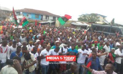 IPOB Suspends Office Of Leader, Radio Biafra Directorate