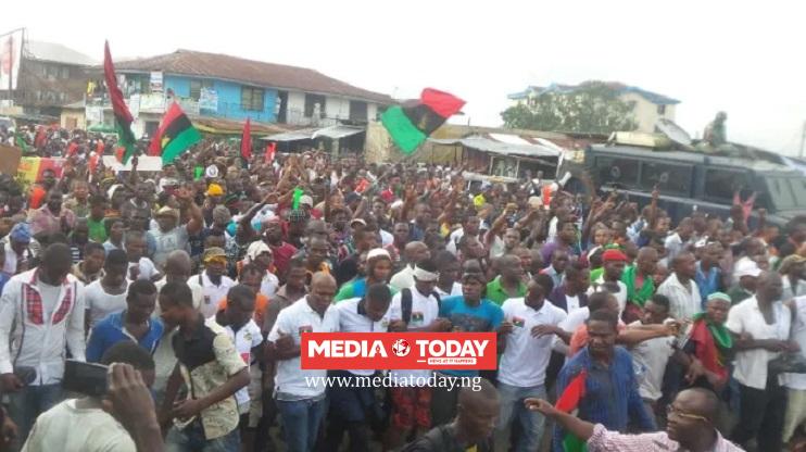 IPOB Suspends Office Of Leader, Radio Biafra Directorate