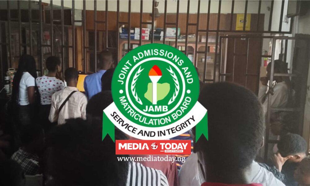 JAMB Portal Glitches