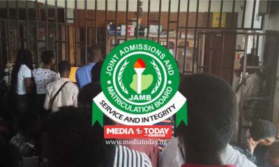 JAMB Portal Glitches