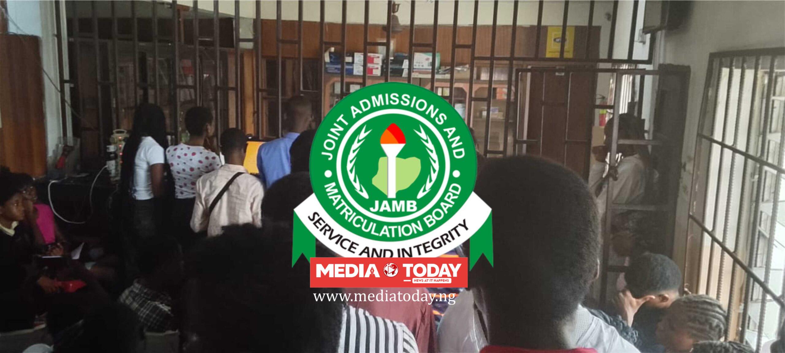 JAMB Portal Glitches