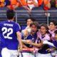 Japan Fight Back Twice To Hold Netherlands In Entertaining Group F Clash