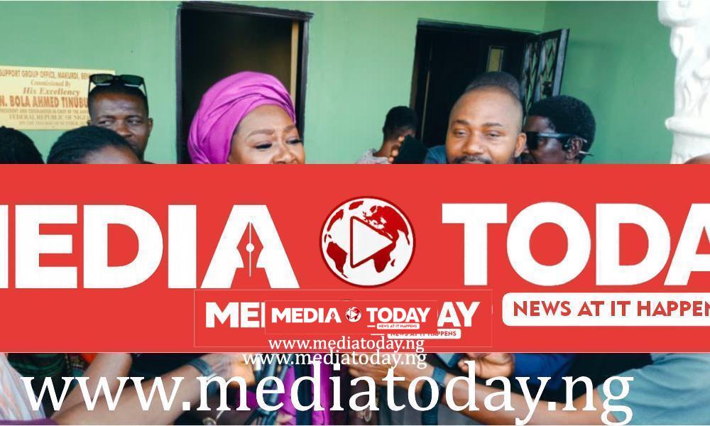 2027: Labour Party unveils Juliana Obetta as Benue Deputy Governorship candidate