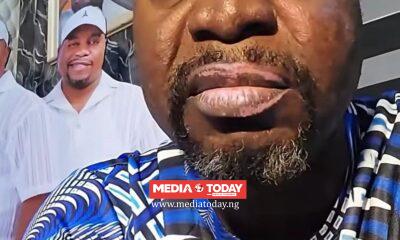 I was told to work on my tummy - Kehinde Adegbodu reacts to concerns about his health