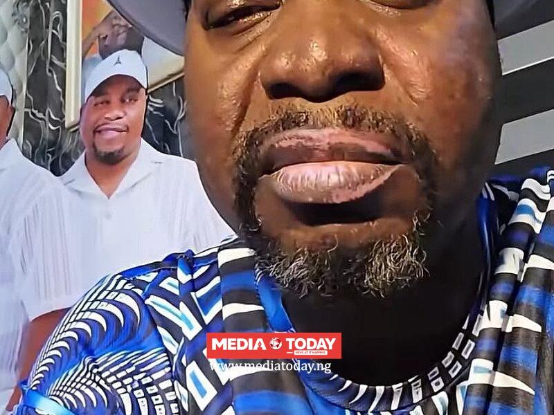 I was told to work on my tummy - Kehinde Adegbodu reacts to concerns about his health