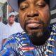 I was told to work on my tummy - Kehinde Adegbodu reacts to concerns about his health