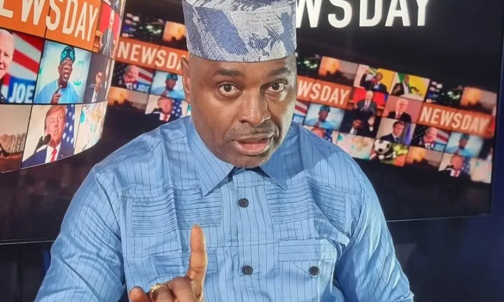 Why no one from South-East was eligible to be Atiku’s running mate – Kenneth Okonkwo
