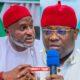 Amobi Ogah AND LP CHAIRMAN ABIA STATE