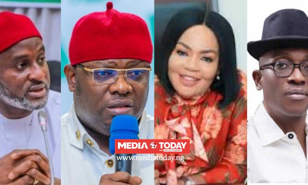Amobi Ogah, Onyejeocha, Abure Crisis, Predicts Landslide Victory