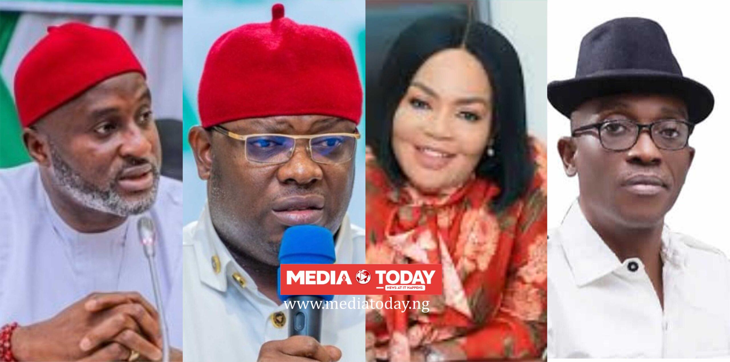 Amobi Ogah, Onyejeocha, Abure Crisis, Predicts Landslide Victory