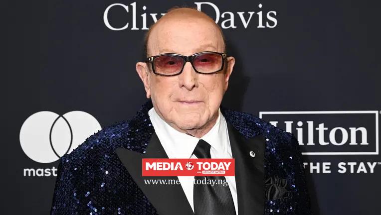 Legendary Music Executive Clive Davis Dies At 94