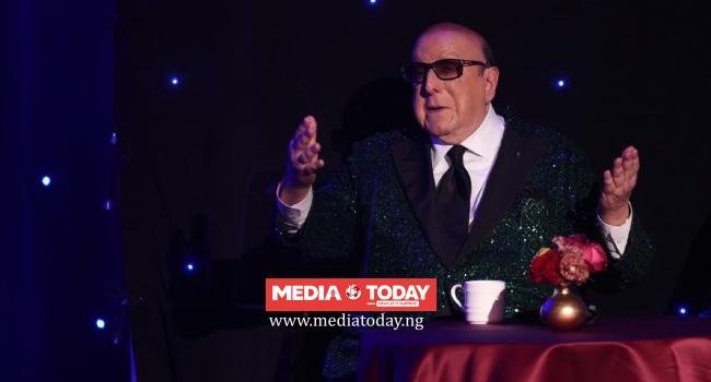 Famed Music Executive Clive Davis Dead At 94 — Reports •