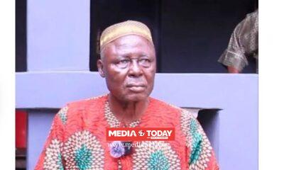 Fuji legend Love Azeez buried in Lagos