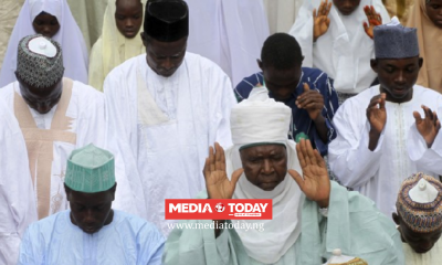Muslim Clerics Call For National Prayer To End Insecurity